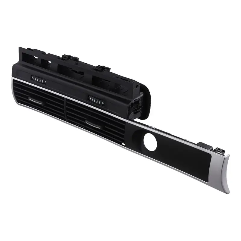 A19Q-4F1820951F 4F1820951D Car Front Centre Air Conditioning Vent Outlet Vents For A6 S6 C6 RS6 2006-2011 LHD