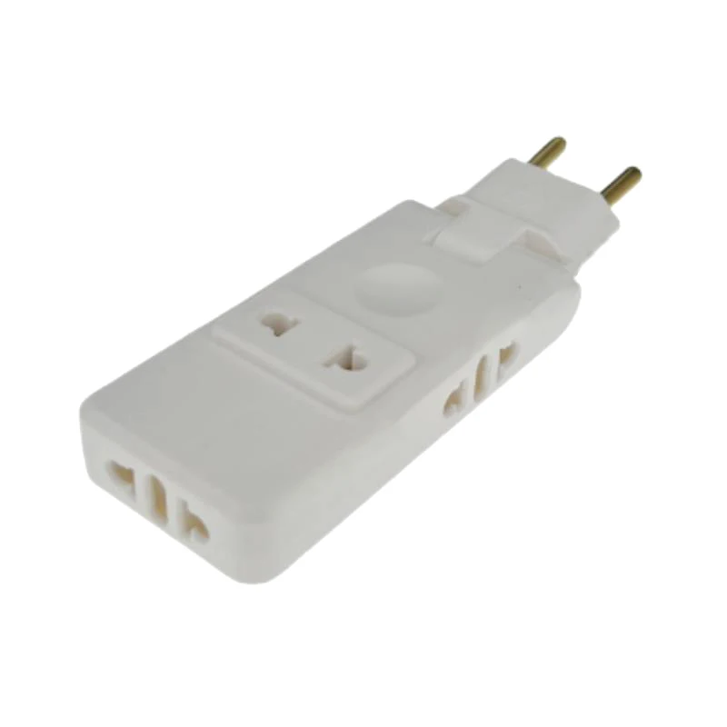 4 في 1 الاتحاد الأوروبي التوصيل تمديد المقبس طوي فرنسا ألمانيا اسبانيا محول قابس مخرج تيار متردد الولايات المتحدة إلى الاتحاد الأوروبي محول القابس المقابس الكهربائية