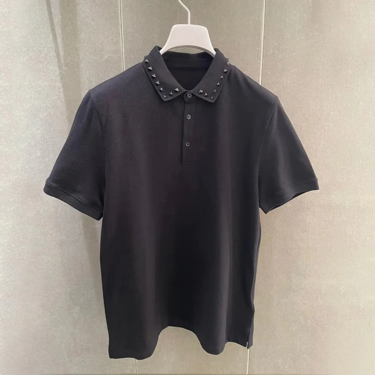 

NIGO Summer Casual Black Short Sleeve Shirt #nigo5198