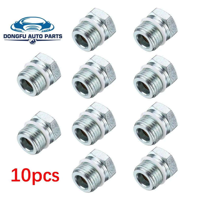 

10 шт. ВИНТ С РУЛЕВОГО НАСОСА для Ford Mondeo Fiesta Focus F33C3F656BA 2S713F656AC 6L8Z3F656A CD345JT1