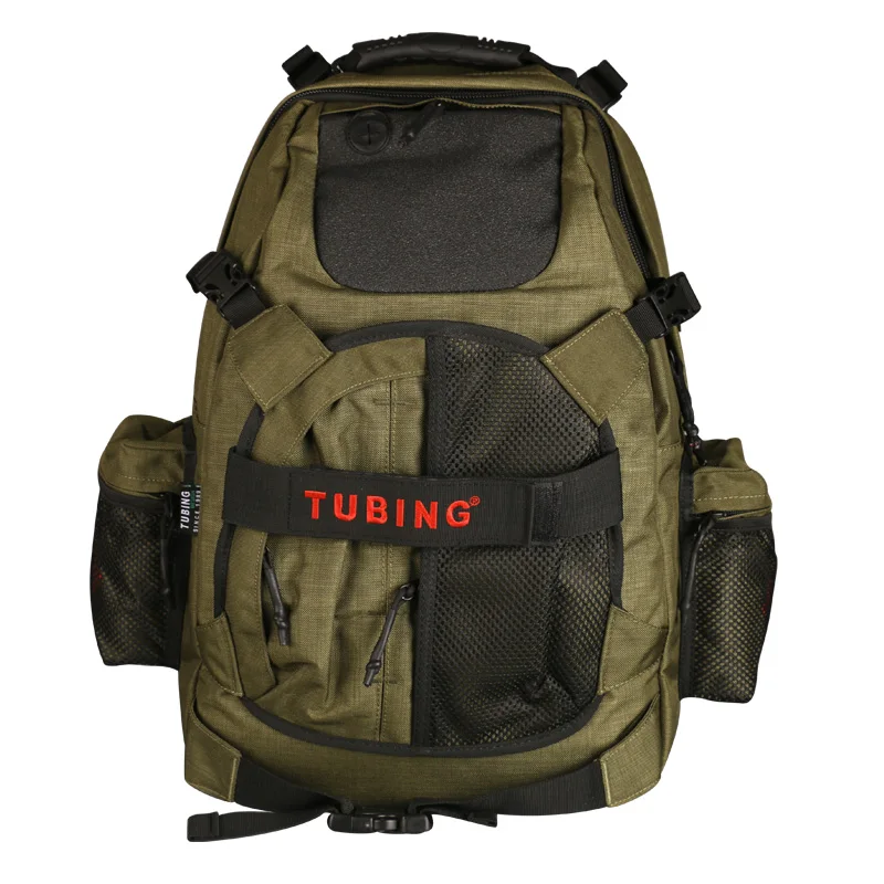 Men Women King Size 60L Tactical Backpack Outdoor Hiking Backpack Travel Backpack Shoulder Laptop Backpack