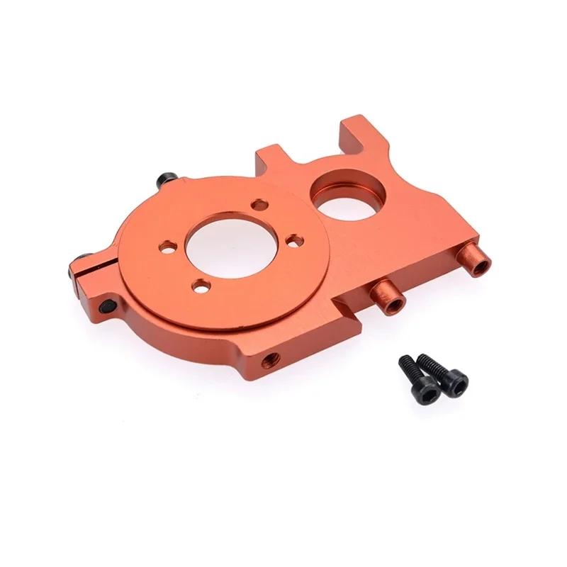 Metal Motor Mount 8487 For 1/8 ZD Racing 08423 08425 08426 08427 9020 9021 9071 9072 9116 9203 RC Car Upgrade Parts