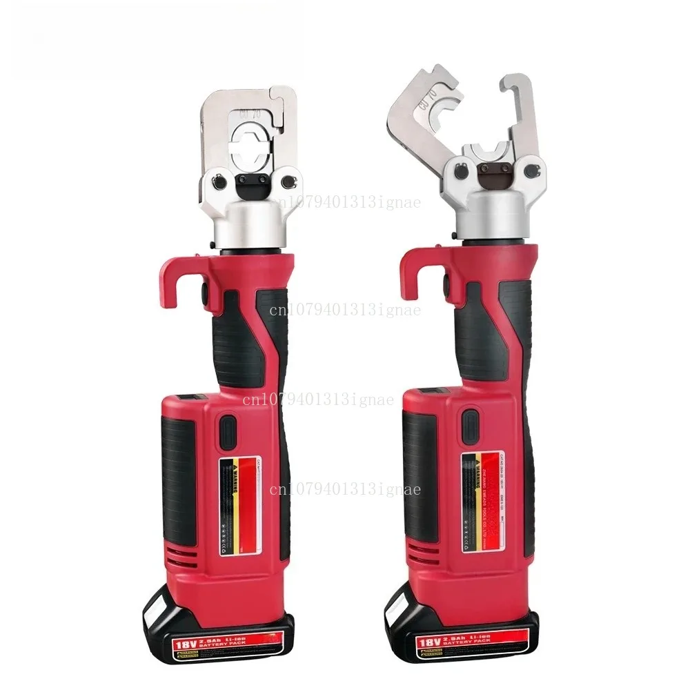 GES-240 Hydraulic Electric HVAC Tools Crimping Plumbing Pro Press Copper Pipe Tool