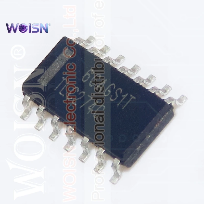 1pcs-20pcs SOP-14 TLC274 TLC274C TLC274CDR