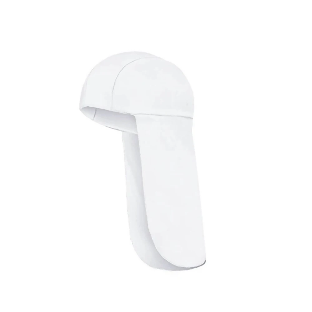 Cycling Fishing Neck Protector UV Protection Sun Shade Cooling Cap Hard Hat