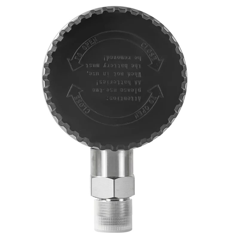 Pressure Gauge Meter 0-4bar 0-10bar 0-300bar 0-400bar M20*1.5 LCD Pressure Gauge 60mm Dial Radial Pressure Meter