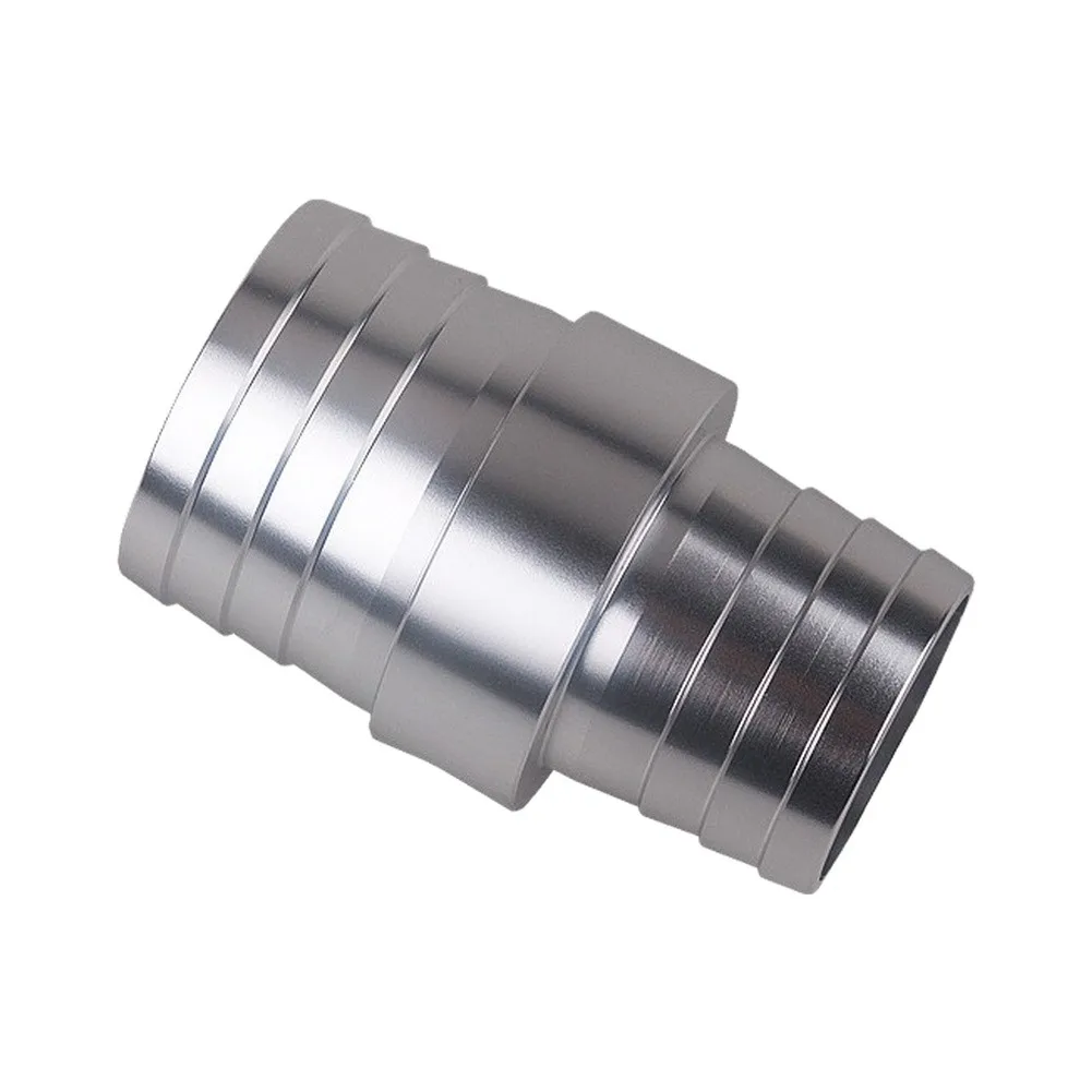 Aluminum Swivel Adapter with For LS 18 Thread Input - Supports 1-14 to 1-12 Thread Output for Cooling and Steam Line Integration