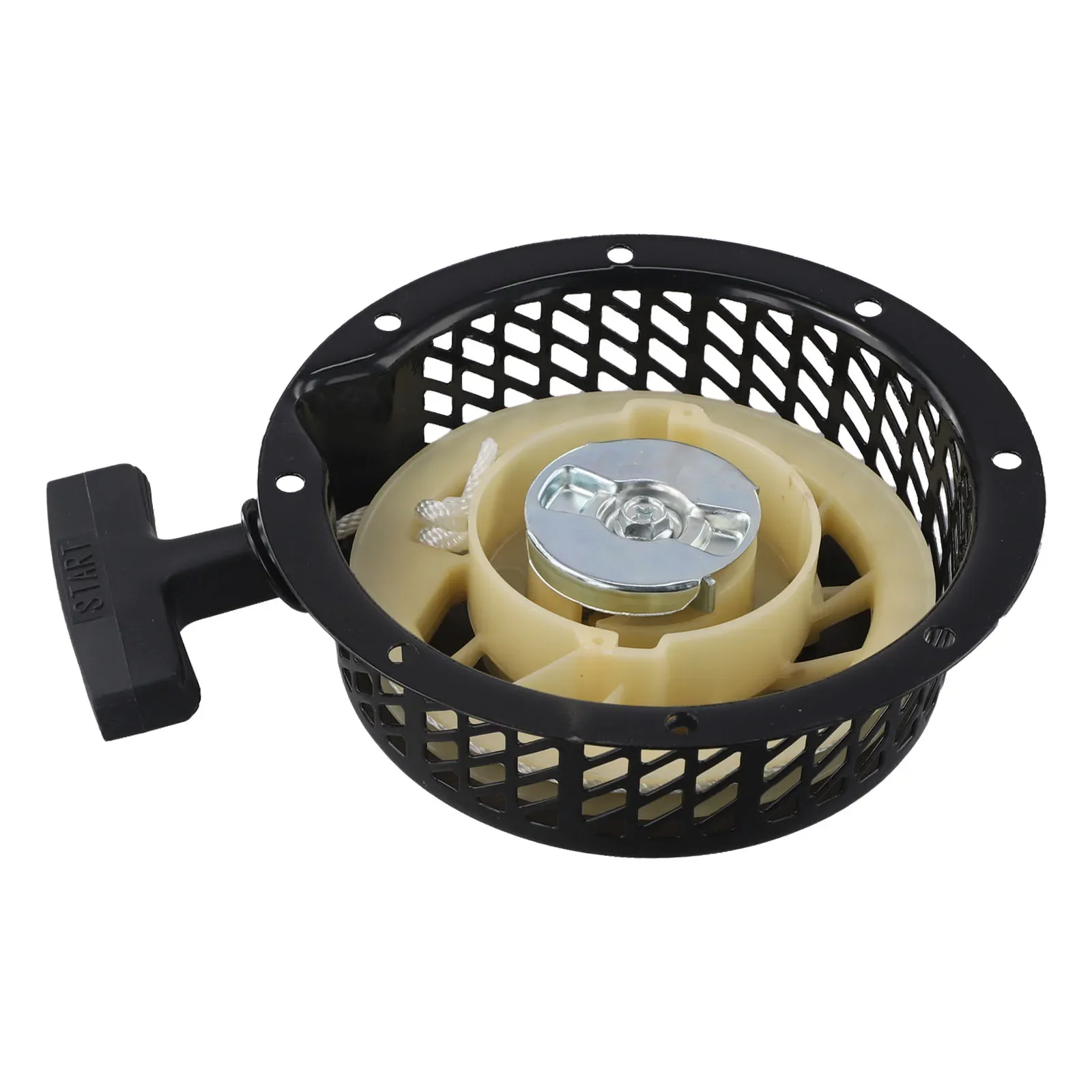 

EY15 Starter Starter Accessories Garden Maintenance Maintenance Friendly Reliable Starter For EY15 Long Lasting Lawn Mower Tool