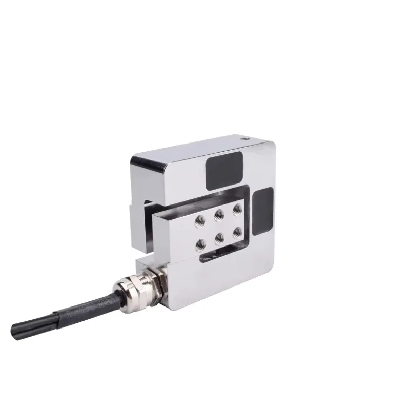 Stainless Steel RS485 3-axis 10kg/50kg Fx/y/z Resistance Strain-gage Force Sensor Load Cell  FA742 Analog/Digital Output