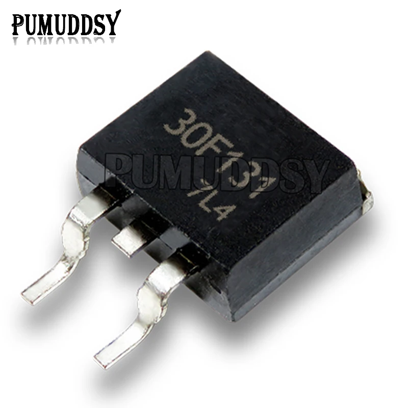 10PCS RJP63K2 30F131 RJP30H2A DG301 DG302 30F132 30F131 RJP30E4 RJP63G4 TO-263 New Original IC Of Fet