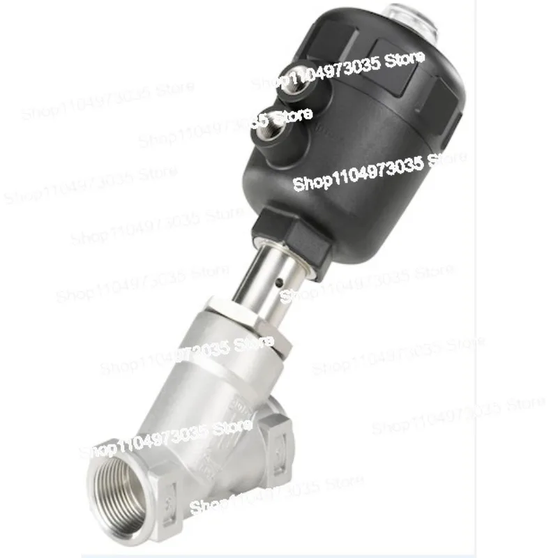 

Angle Seat Valve 2000 Series, Stainless Steel Angle Seat Valve, Switch Valve, Pneumatic Valve Various Specifications