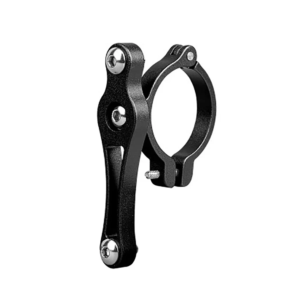 AliExpress cycle zone Aluminum Alloy Bottle Cage Adapter Bicycle Adjustable Clamp Water Bottle Holder Practical Conversion Base for Handlebar Seat