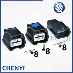 8 Pin Automotive waterproof connector female or male For Car sensor harness plug 7282-8855-30 7283-8855-30 7283-8855-30