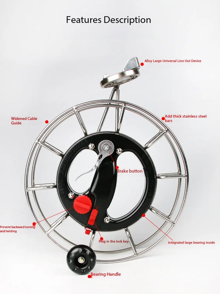 bond fishing reels Vintage PFLUEGER Bond Fishing Reel Level Wind Model 2000 clicker Bent Base  READ