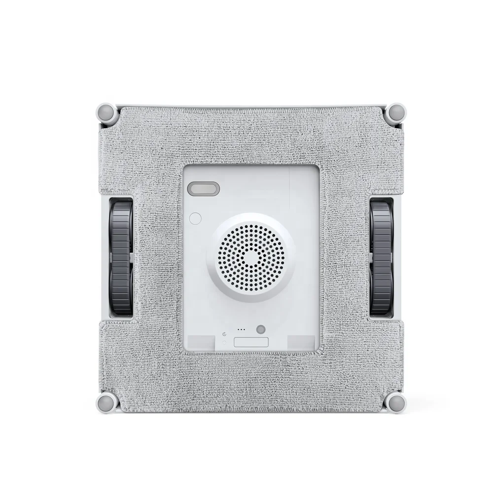WINBOT W2 PRO Omni ECOVACS' First-ever Robotic Window Cleaner With Portable Station
