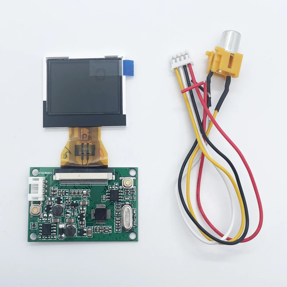 1.5 inch lcd display module kit  NTSC/PAL automatic switch  480(W)×240(H)  4:3