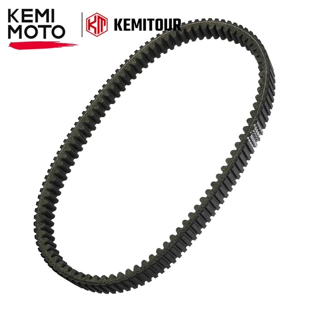 

KEMIMOTO #3211077 UTV Drive Belt Compatible with Polaris Ranger 500 400 Trail Boss Sportsman 400 500 Scrambler #3211072 #3211048