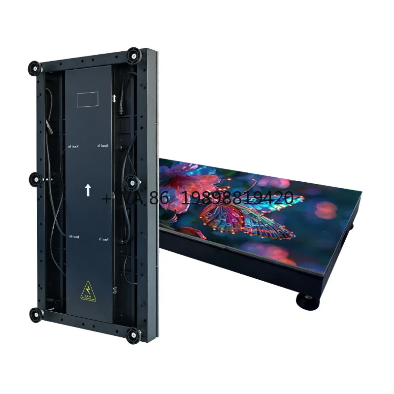 

Настраиваемый прочный домашний напольный светодиодный дисплей, интерактивный светодиодный дисплей, модуль плитки