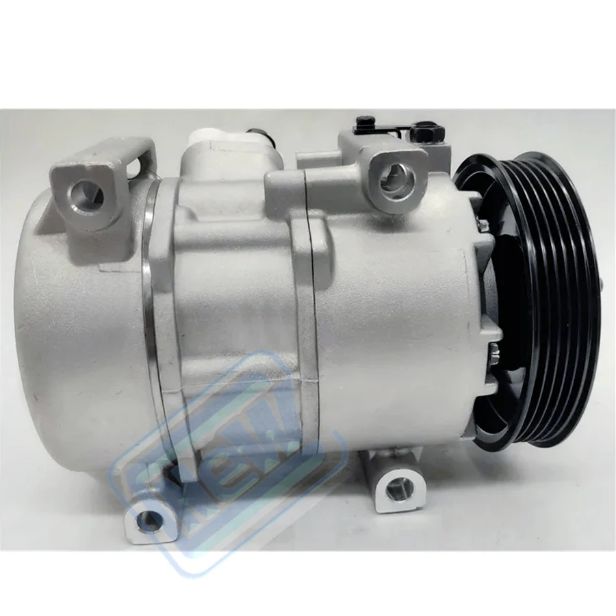 For Kia Rio AC Compressor KIA RIO 2011-2016 DVE9 977011W100 97701-1W100 1A3AE-02300 1A3AE02300 2C061-0003 2C0610003 P300133331