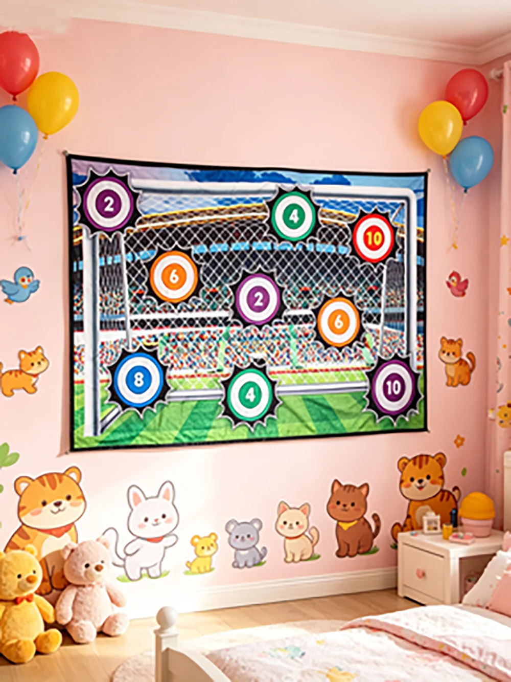 Fußball-Spielmatte für Kinder, – Board Game Yahtzee Bewertung und Preis