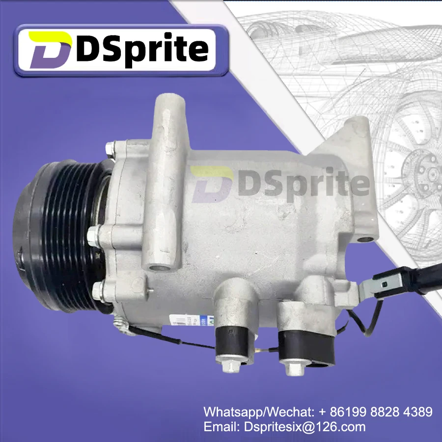 

SE-8103010 Высококачественный компрессор кондиционера переменного тока SE 8103010 для BYD S7