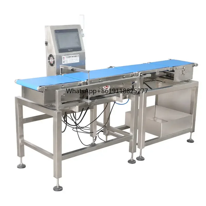 Conveyor Checkweigher Scale Supplier Check Weigher Machine Price Digital Weight Check