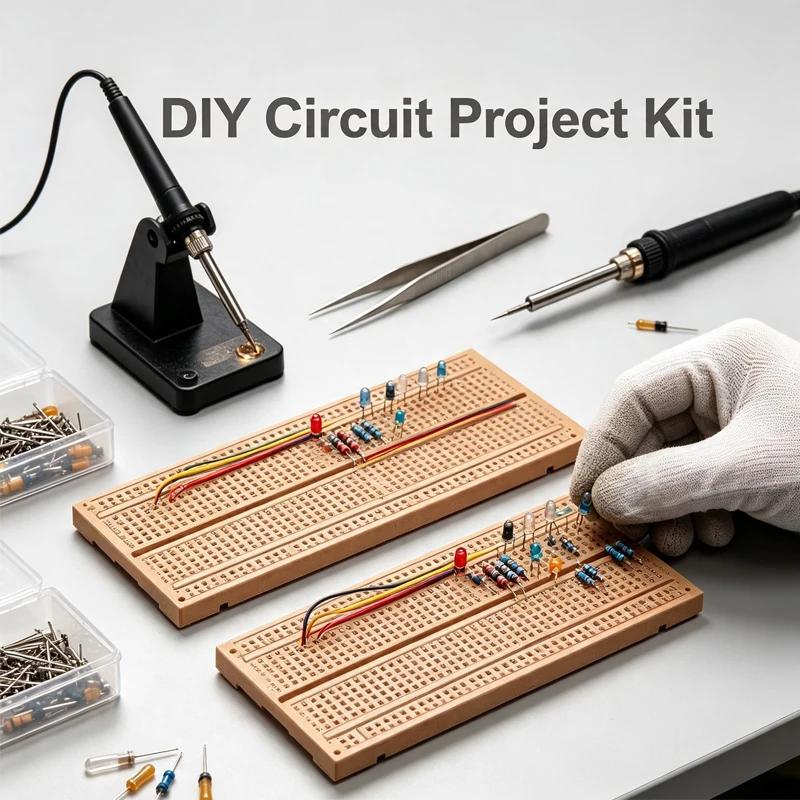 2Pcs/Lot 5x10cm DIY Prototype Paper PCB Universal Experiment Matrix Circuit Board 2.54mm Pitch For Arduino Soldering