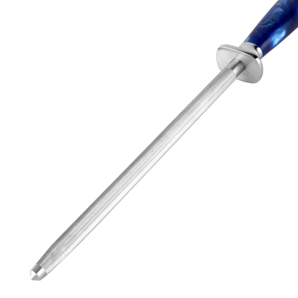 XITUO Sharpening Stick Practical Multifunctional Knife Sharpener Can Sharpen Chef Knives Kitchen Tools Accessories Resin Handle