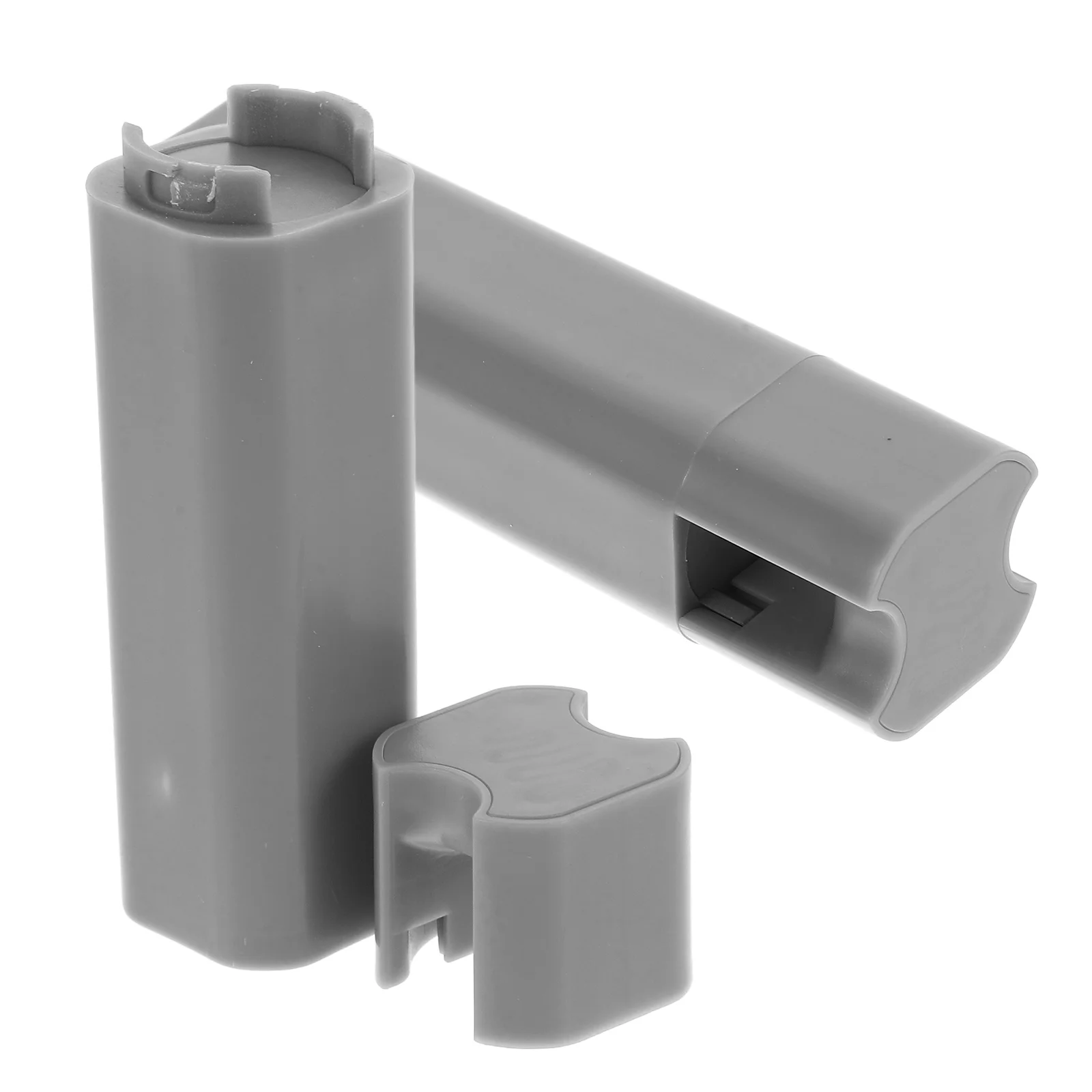 

2pcs Blind Cord Pull Ends Universal Fit For Roller Blinds Vertical Curtains Shade Repair Plastic Window Blind Handles