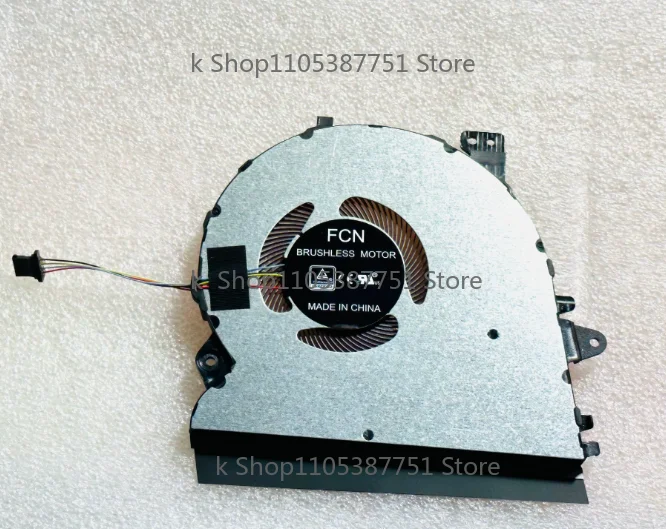 Laptop CPU Cooling Fan For ASUS VivoBook UX431 S431F UM431D BX431 S4500F U4500F X431FL X431FA S431FL S431FA