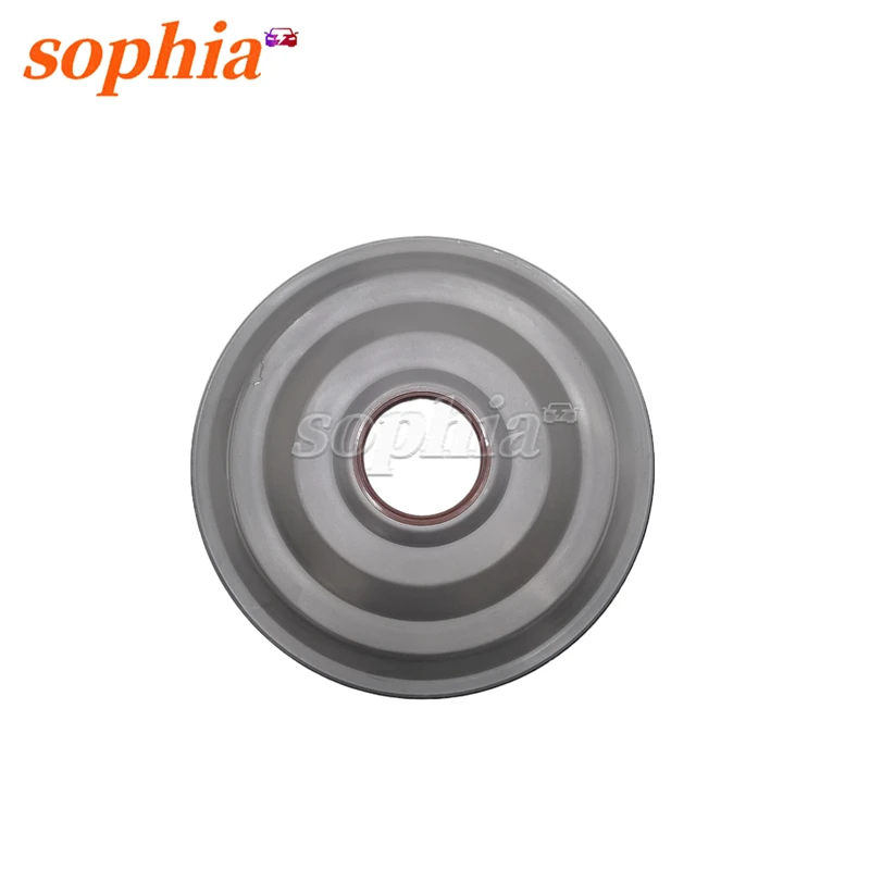 6DCT451 MPS6 Automatic Transmission Front Cover Oil Seal With Spring For Great Wall Haval H6 H7 Clutch front cover Car Accessory