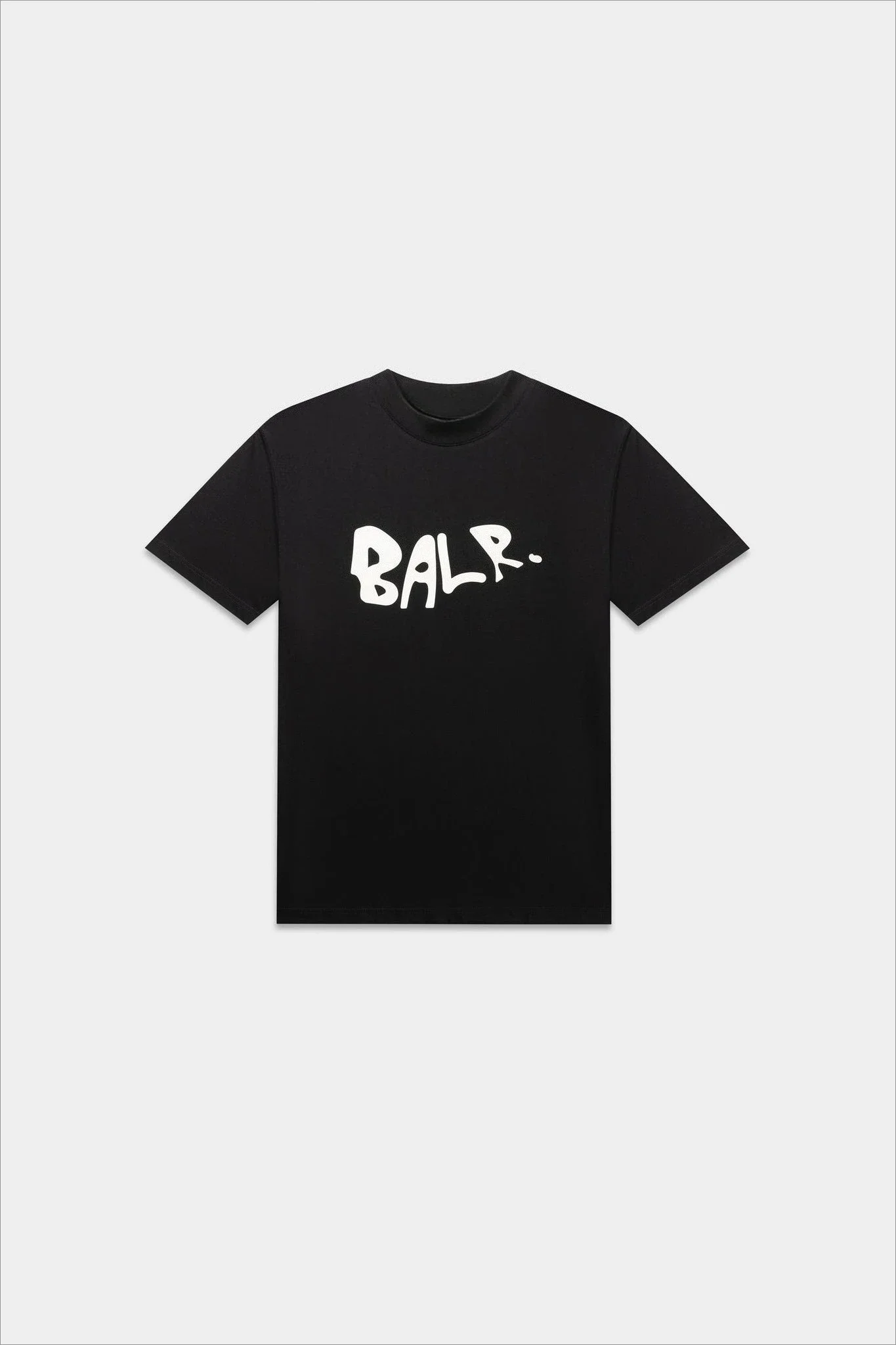 

BALR. Logo T-Shirt Men Women Cotton Tee Short Sleeve Luxury Brand T-shirt Fashion High Quality Y2k Tops Men's T-shirt Streetwear