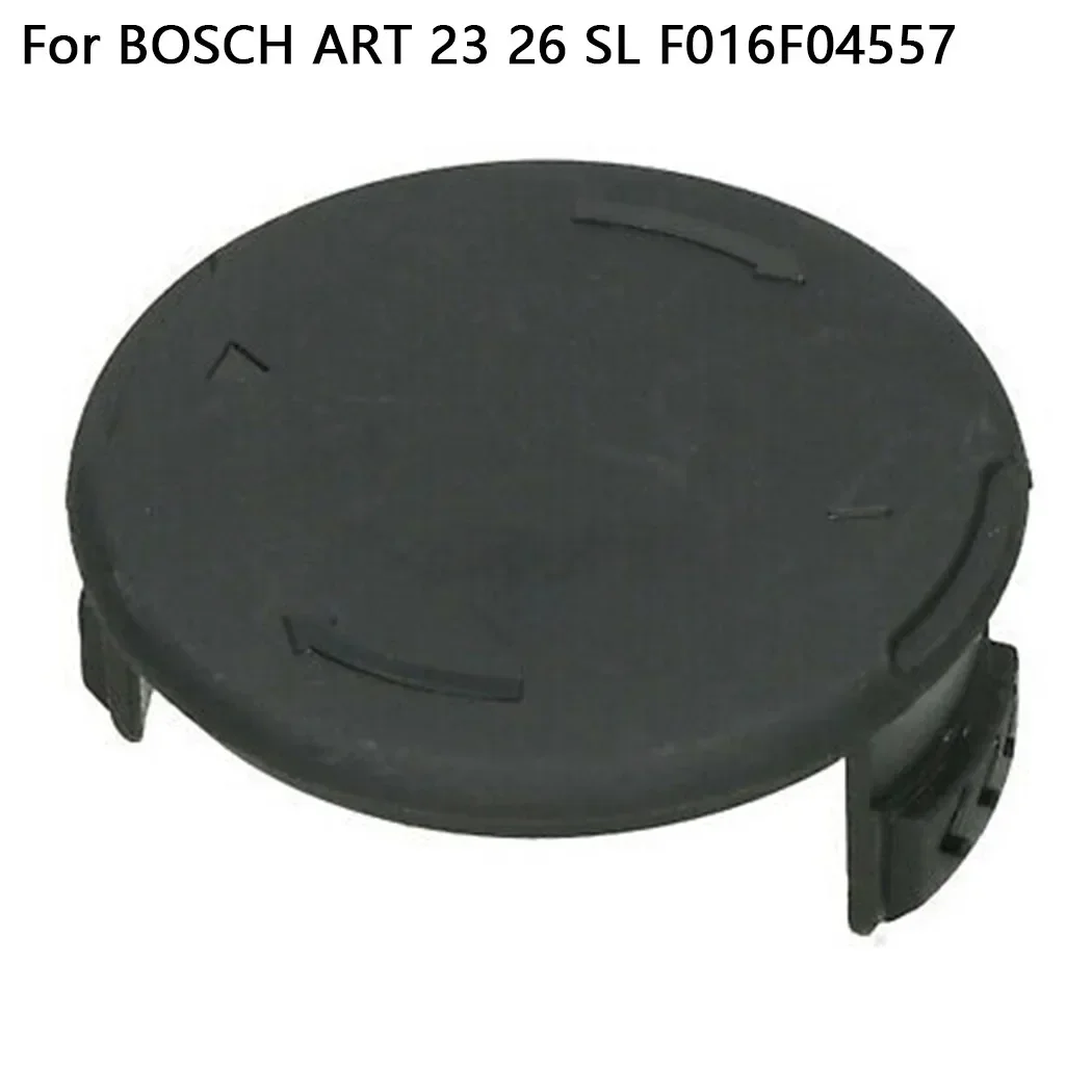 Original Replacement Spool Cover Cap For Bosch Strimmer Trimmer ART 23 26 SL ART 23-28 ART 2300 F016F04557