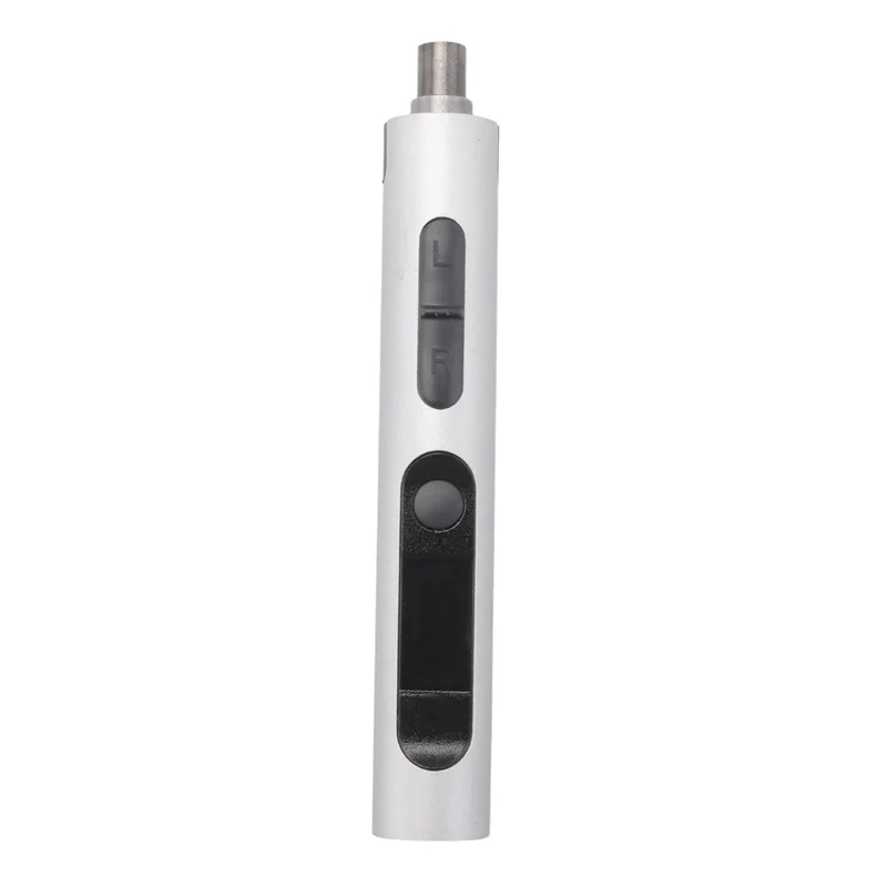 

HHO-Magnetic Precision Electric Torque Screwdriver Set For Phones Watches Laptops Mini Repair Screwdriver Bits Included