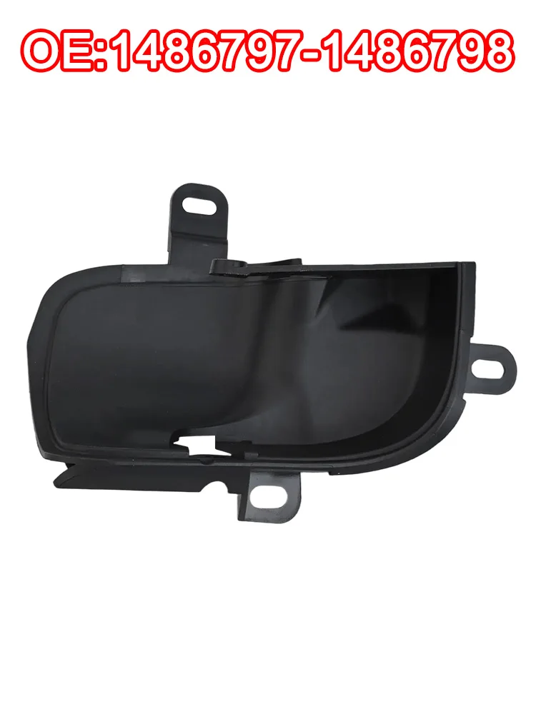 For SCANIA ExFor Terior Door Handle ReFor PlacemenFor T For ParFor T No 1486797LH 1486798RH for Enhanced SecuriFor