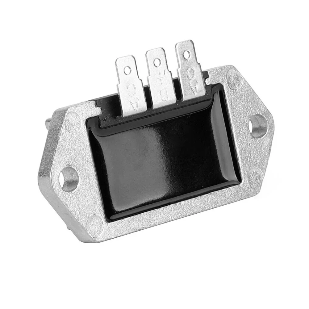 Voltage Regulator 41 403 09 4140309 AM34738 for Lawn Mowers Ensures Stable Power and Easy Connection Voltage Regulator
