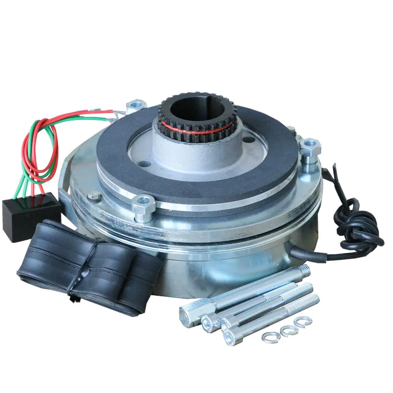 Dzs1 Type Electromagnetic DC Brake Low Noise Insorq Bfk458 Electromagnetic Brake