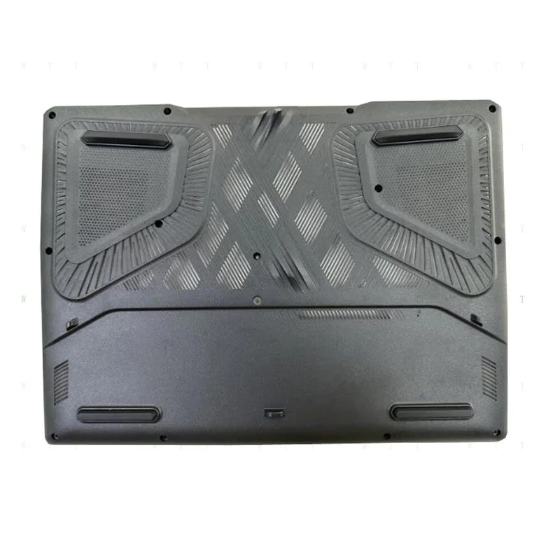 

Black Laptop Bottom Case For MSI Sword 17 HX B14V B14VGKG B14VFKG B14VEKG New