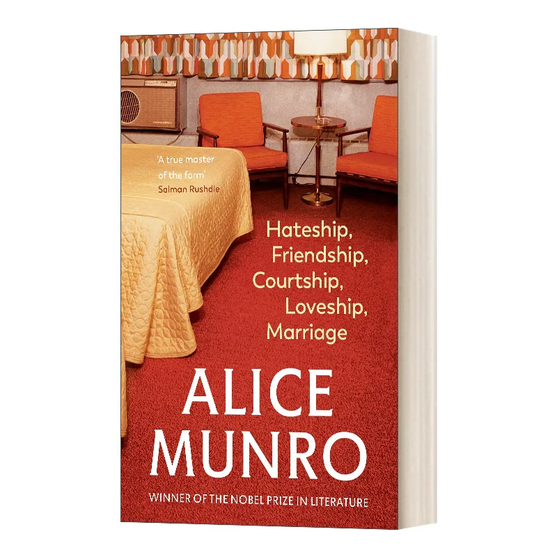 

Hateship Friendship Courtship Loveship Marriage, Bestselling books in English, Love stories romance novels 9780099422747