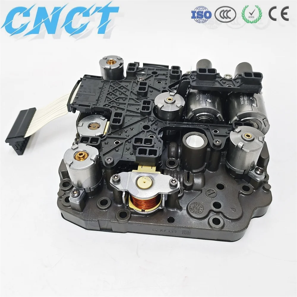 

02E DQ250 6 Speed DSG Automatic Transmission Valve Body With Wire Plate 02E927770AL for VW Audi Skoda Seat