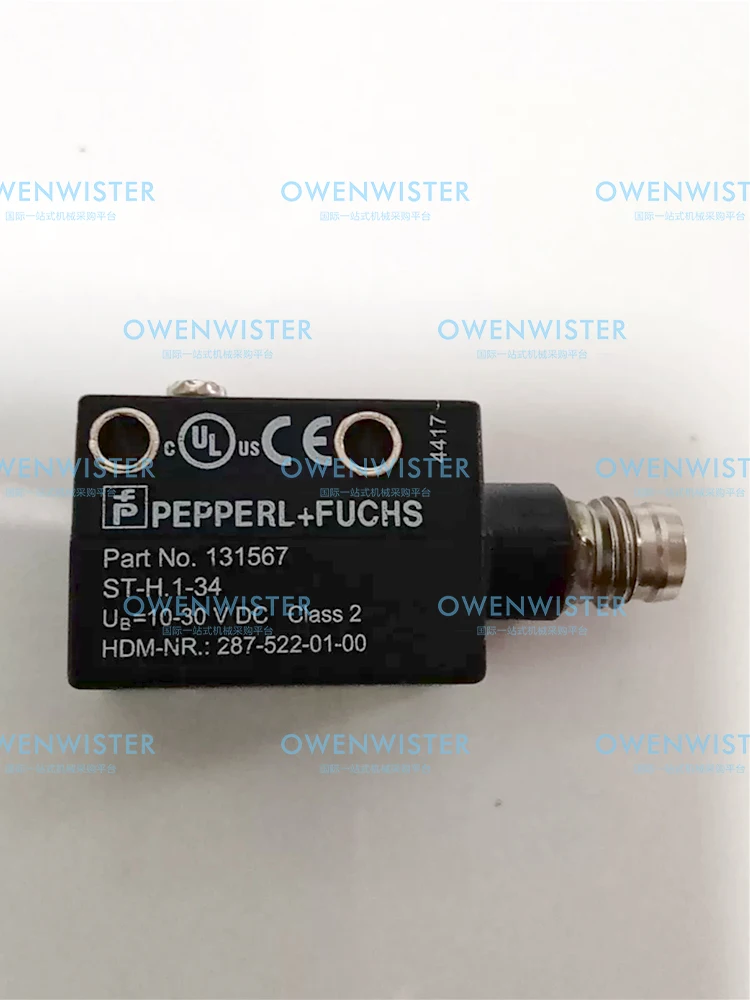 Original new 131567 287-52-01-00 sensor for Heidelberg folding machine