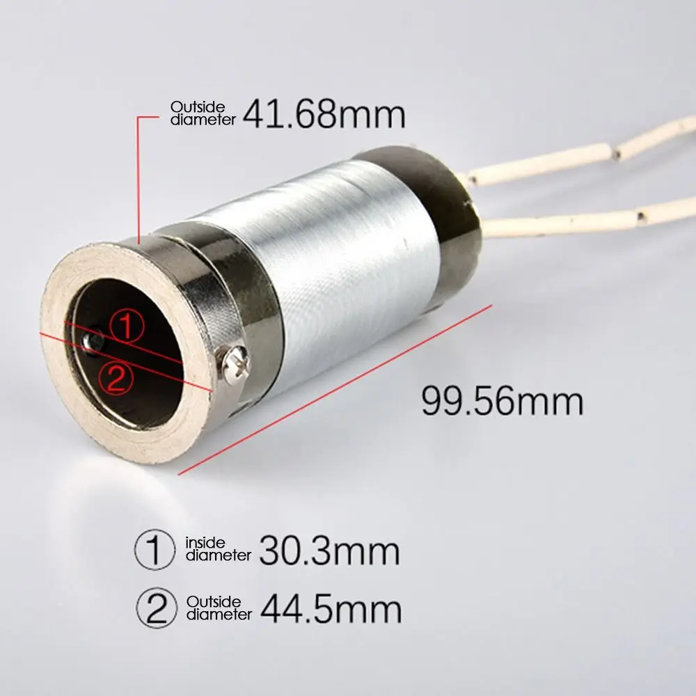 

Прочное сварочное оборудование, металлообрабатывающий аксессуар, сердечник паяльника, полностью керамический сердечник, сменный нагревательный элемент, сварочный инструмент