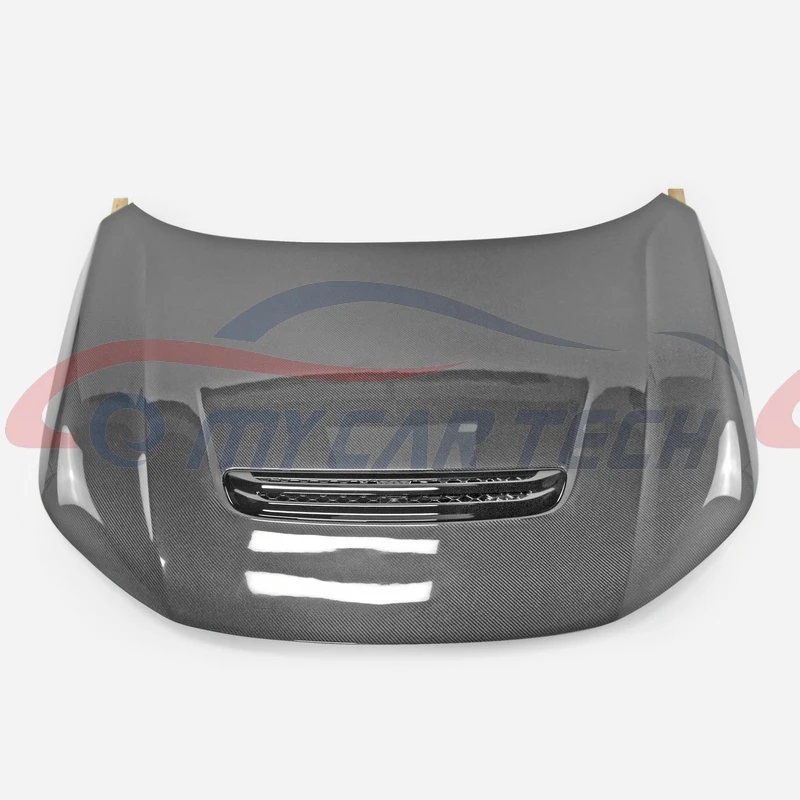 

Carbon Fiber hood for honda