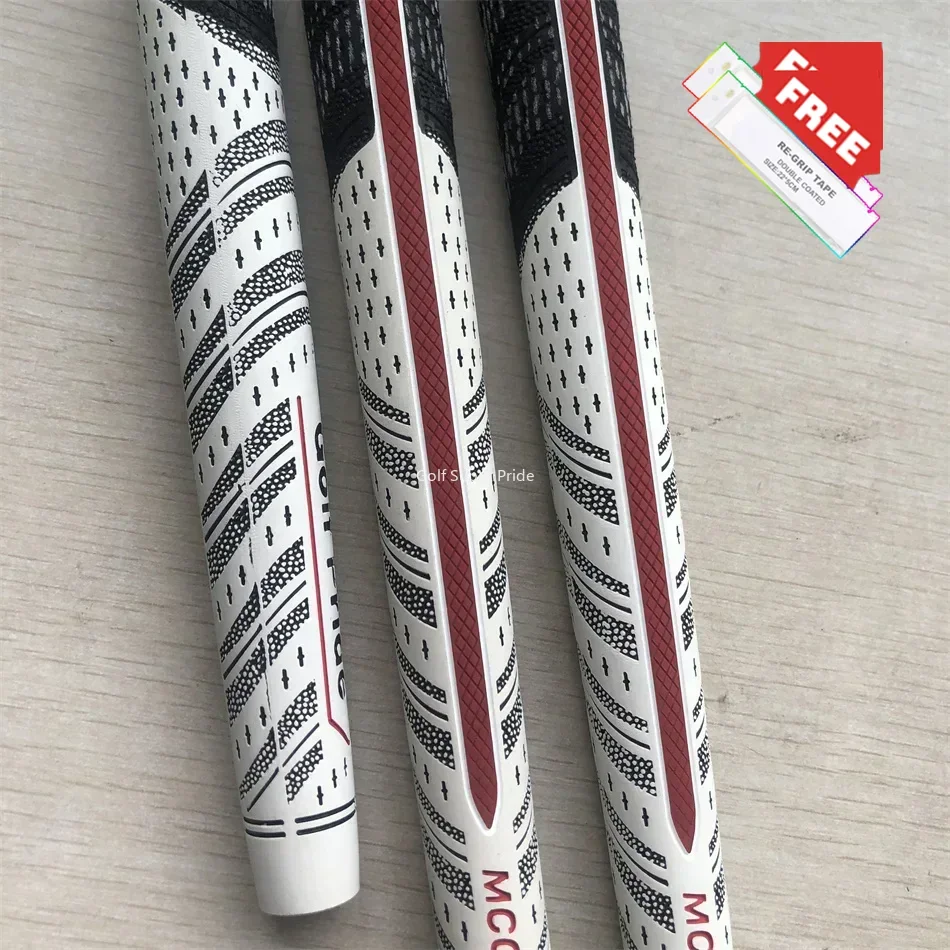 Thumbnail 2 - #45 Golf Club Grips Comparison Guide