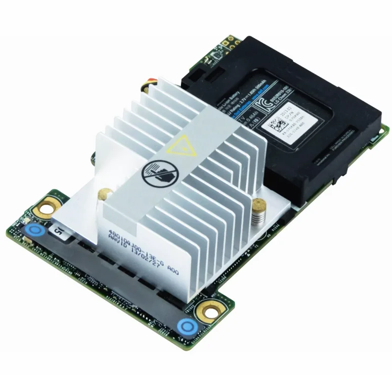 Для Dell Poweredge PERC MINI H710 6G RAID-контроллер 512 МБ аккумулятор 5CT6D MCR5X FRH64