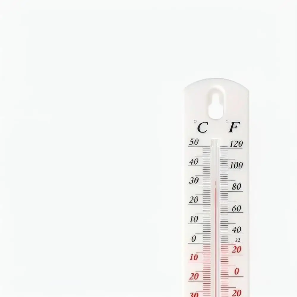 Professional Glass Liquid Indoor Industrial Laboratory Temperature Sensor Hanging Design High Accuracy Device