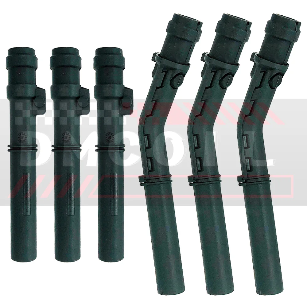 

6 IGNITION COIL BOOTS FOR MERCEDES-BENZ AMG GT 53 CLE450 E450 GLE450 GLS450 S400 S580 EQ 3.0 M256 2018- A2569060100 A2569060200