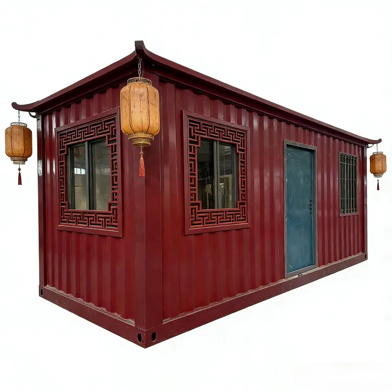 Folding Container Home Quick Spelling Mobile House Used Industrial Machinery Container House Mobile House