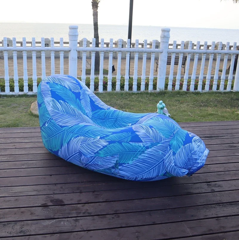 Inflatable Lounger Sofa Lazy Air Inflatable Couch Sofa Beach Chair Best For Outdoor Air Chair