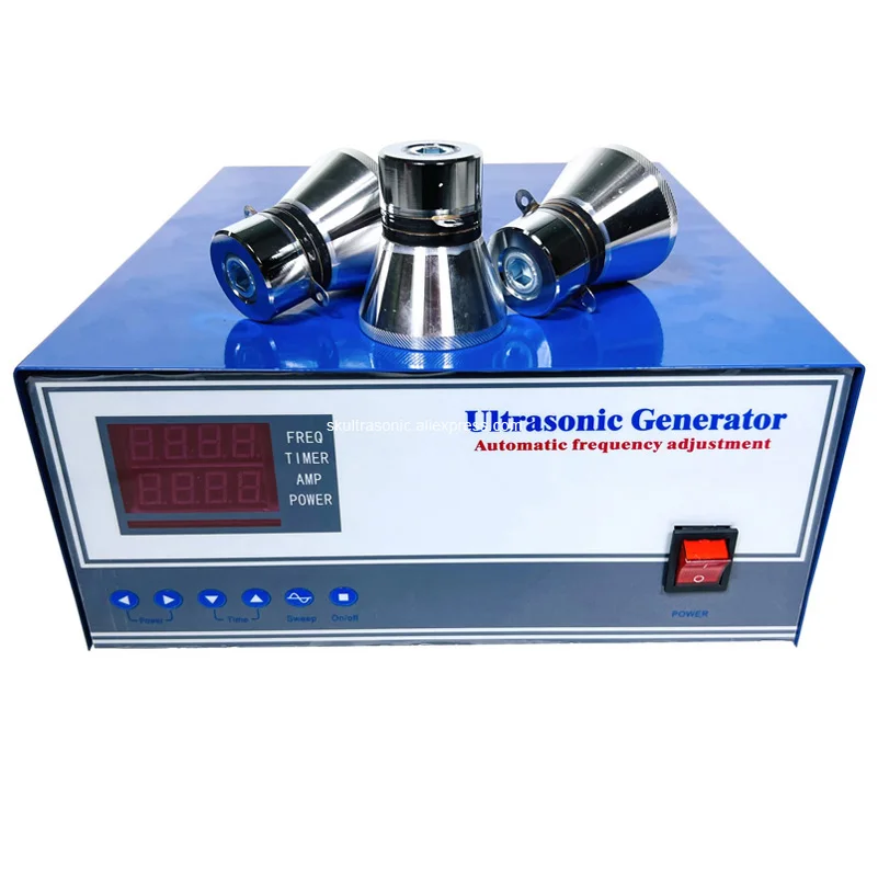 2000 واط شاشة ديجيتال بالموجات فوق الصوتية الأنظف مولد صندوق الطاقة لقطع غيار السيارات Dpf محرك كتلة آلة تنظيف الكربون